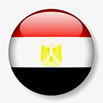 drapeau egyptien